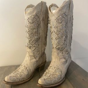 Womens Corral Boots